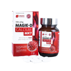 Magie-D Calcium Mk7