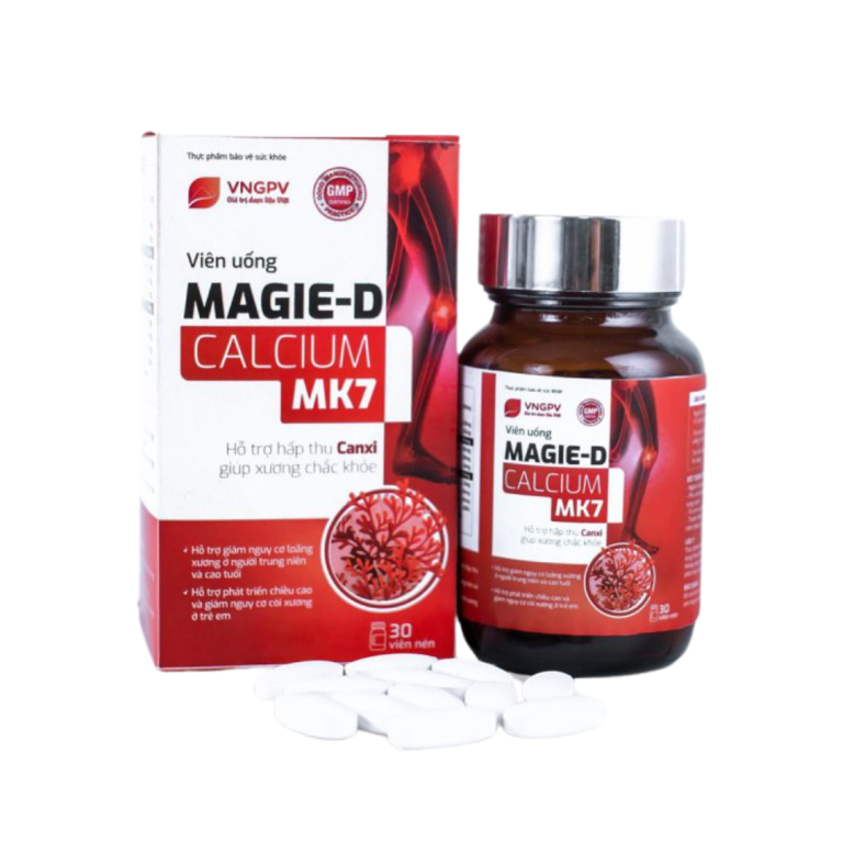 Magie-D Calcium Mk7
