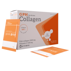 GPH Up Derma Collgen MEDIMAP - Hộp 30 gói