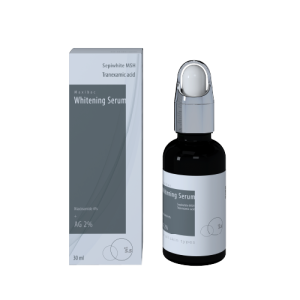 Maxibac Whitening Serum - Serum trị nám dưỡng trắng da Maxibac - Lọ 30ml