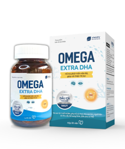 OMEGA EXTRA DHA của VNGPV 30 viên