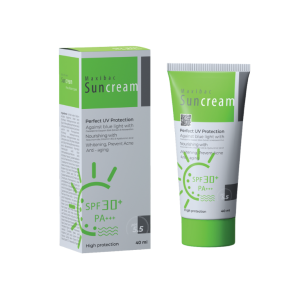 Maxibac Suncream – Kem chống nắng dành cho da dầu, da mụn