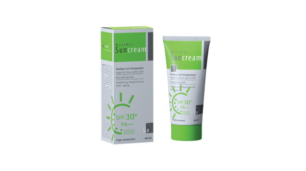 Maxibac Suncream – Kem chống nắng dành cho da dầu, da mụn