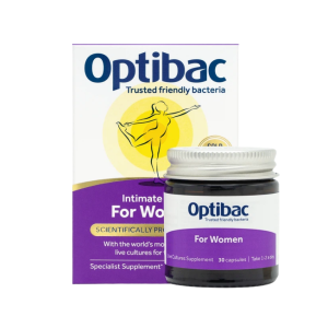 Optibac For Women – Viên uống bổ sung lợi khuẩn cho phụ nữ