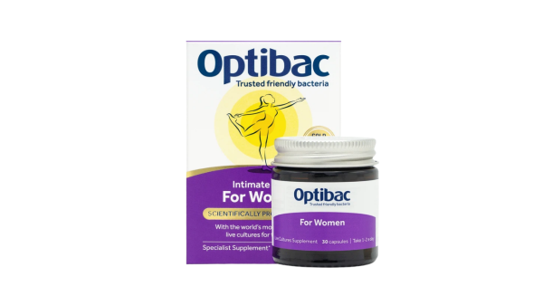 Optibac For Women – Viên uống bổ sung lợi khuẩn cho phụ nữ