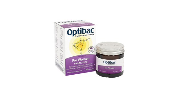 Optibac For Women – Viên uống bổ sung lợi khuẩn cho phụ nữ