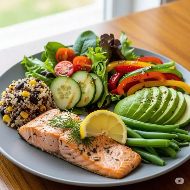 Ăn uống đúng cách - Bí quyết đơn giản giúp phòng ngừa đột quỵ An uong dung cach giup phong dot quy