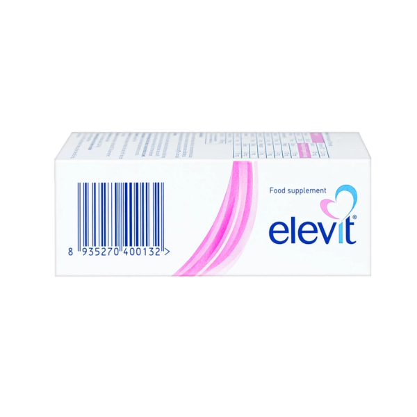 Elevit- Hỗ trợ tăng cường sức khỏe cho phụ nữ đang mang thai