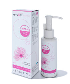 GEL VỆ SINH PHỤ NỮ MAXIBAC INTIMA CHAI 100ML