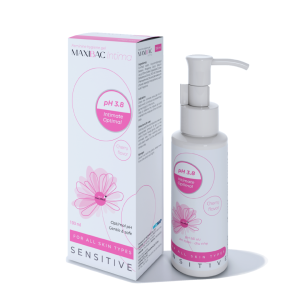 GEL VỆ SINH PHỤ NỮ MAXIBAC INTIMA CHAI 100ML