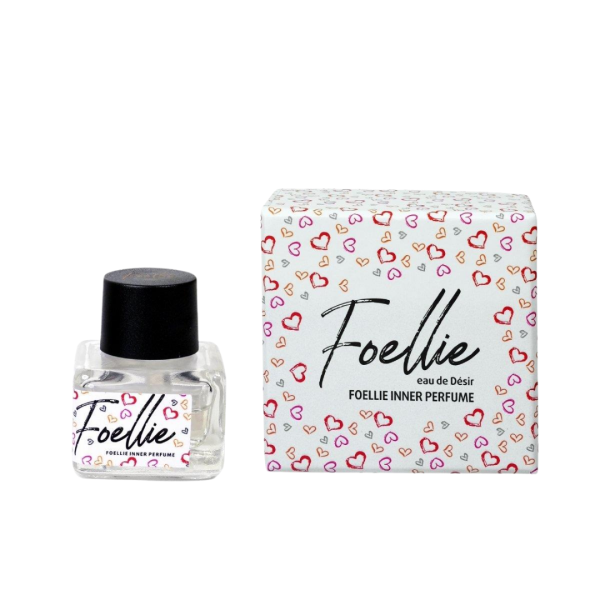 Nước hoa vùng kín Foellie Eau de Désir Inner 5ml