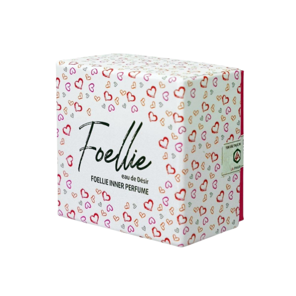 Nước hoa vùng kín Foellie Eau de Désir Inner 5ml