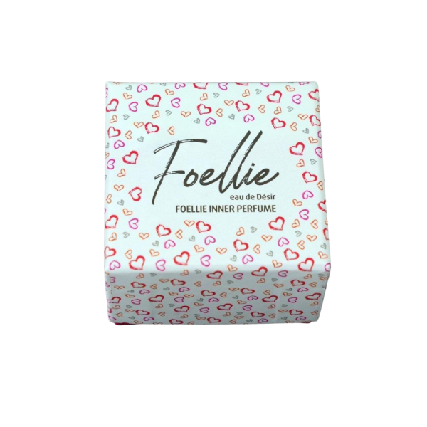Nước hoa vùng kín Foellie Eau de Désir Inner 5ml
