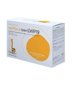 Wellforce Teen LWP19 – Thực phẩm bảo vệ sức khỏe hộp 30 gói