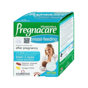 Pregnacare Breast Feeding-Bổ sung dinh dưỡng cho mẹ sau sinh