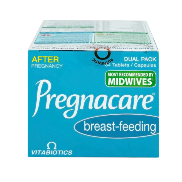 Pregnacare Breast Feeding-Bổ sung dinh dưỡng cho mẹ sau sinh
