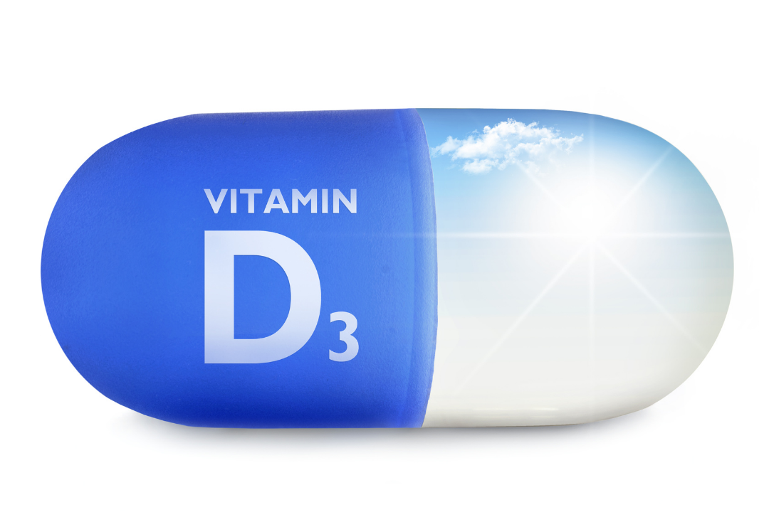 vitamin D 2 1