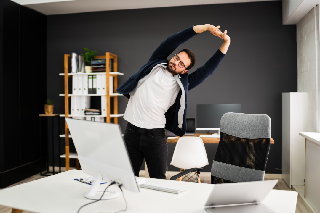 Dân Văn Phòng Và “Căn Bệnh” Stress- Hiểu Và Loại Bỏ stress 4