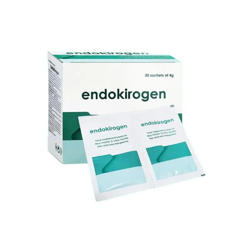 Bổ trứng Endokirogen