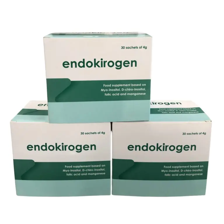 Bổ trứng Endokirogen