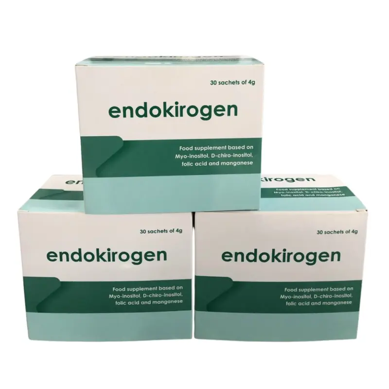 Bổ trứng Endokirogen