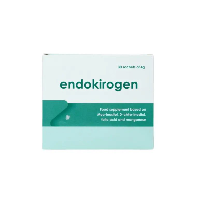 Bổ trứng Endokirogen