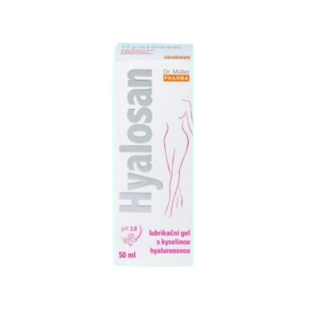 Gel bôi trơn hyalosan