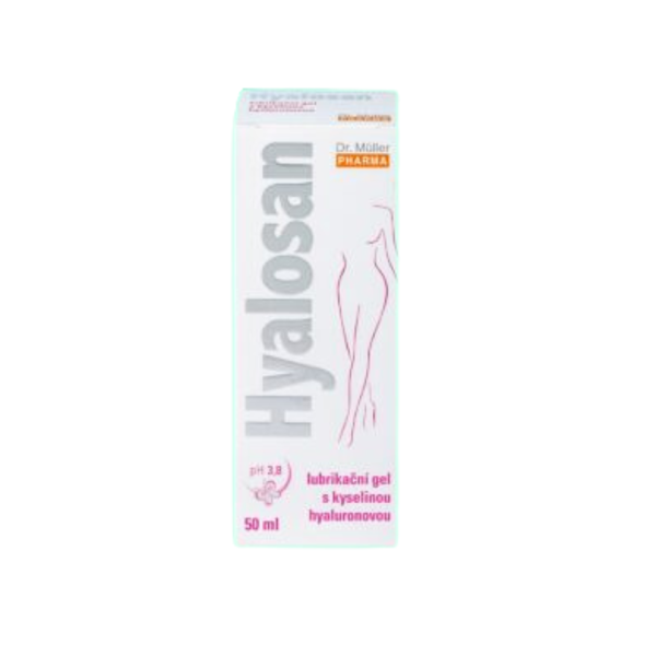 Gel bôi trơn hyalosan