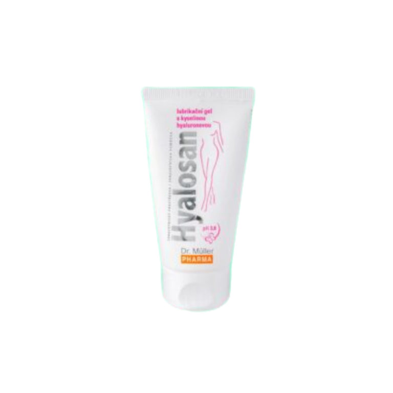 Gel bôi trơn hyalosan