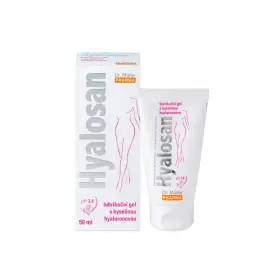 Gel bôi trơn hyalosan