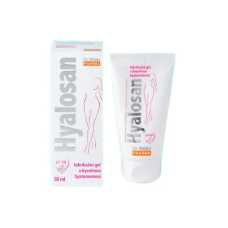 Gel bôi trơn hyalosan