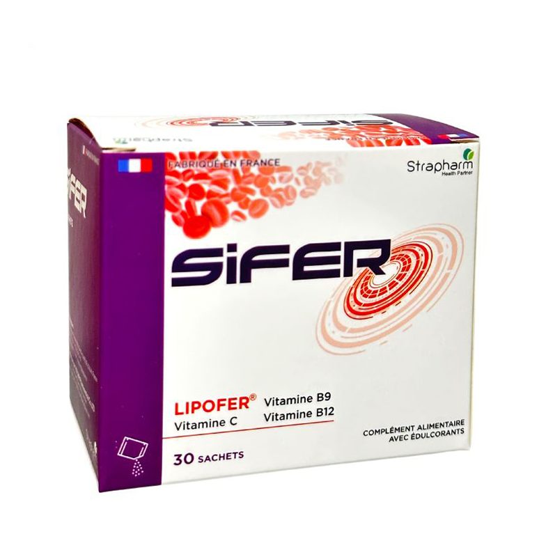 Sắt Sifer