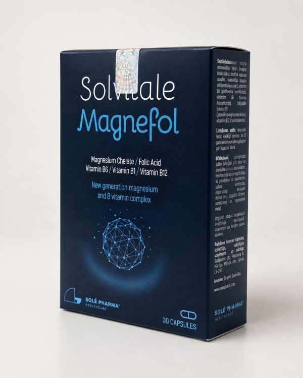 SOLVITALE MAGNEFOL