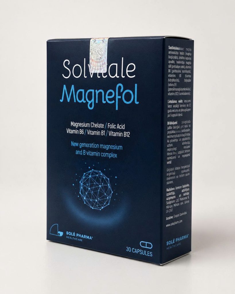 SOLVITALE MAGNEFOL