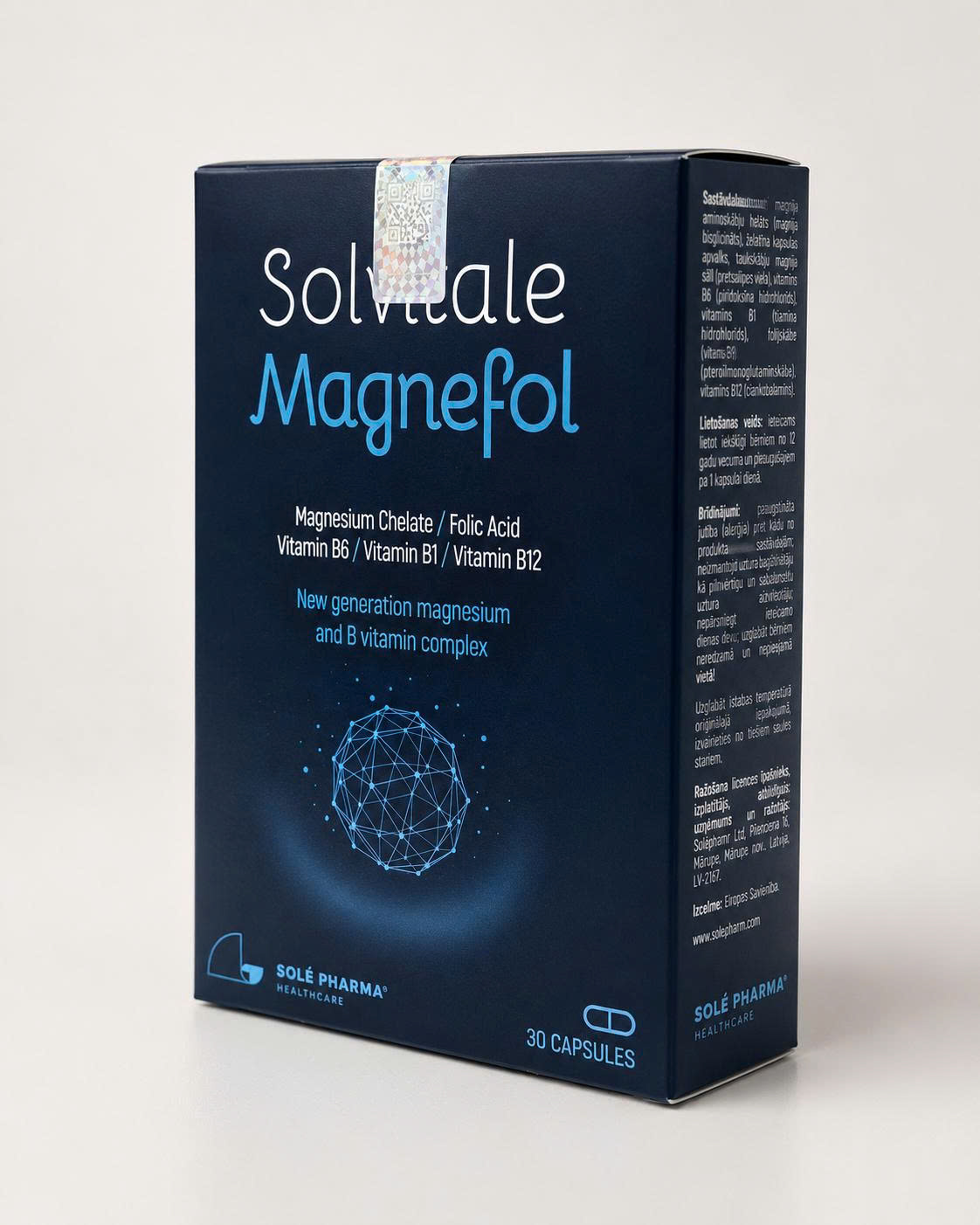 SOLVITALE MAGNEFOL