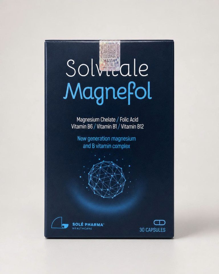 SOLVITALE MAGNEFOL