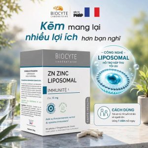 Kẽm-biocyte