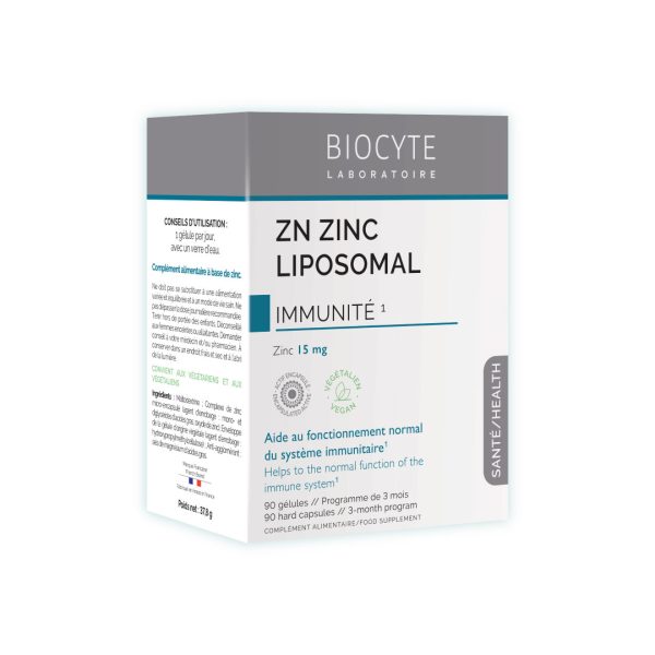 kẽm-biocyte